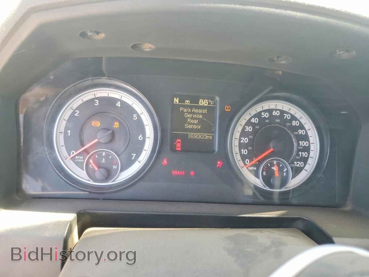 2014 RAM 2500 - VIN: 3C6TR5HT2EG120956 - Photo 9
