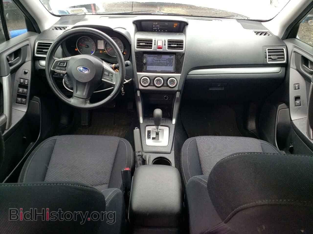 2016 SUBARU FORESTER - VIN: JF2SJAAC7GH492382 - Фото 8