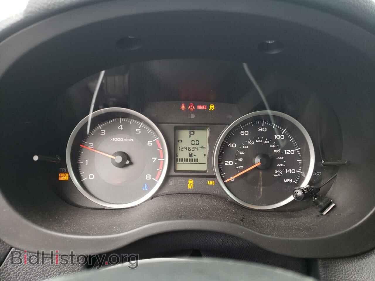 2016 SUBARU FORESTER - VIN: JF2SJAAC7GH492382 - Фото 9