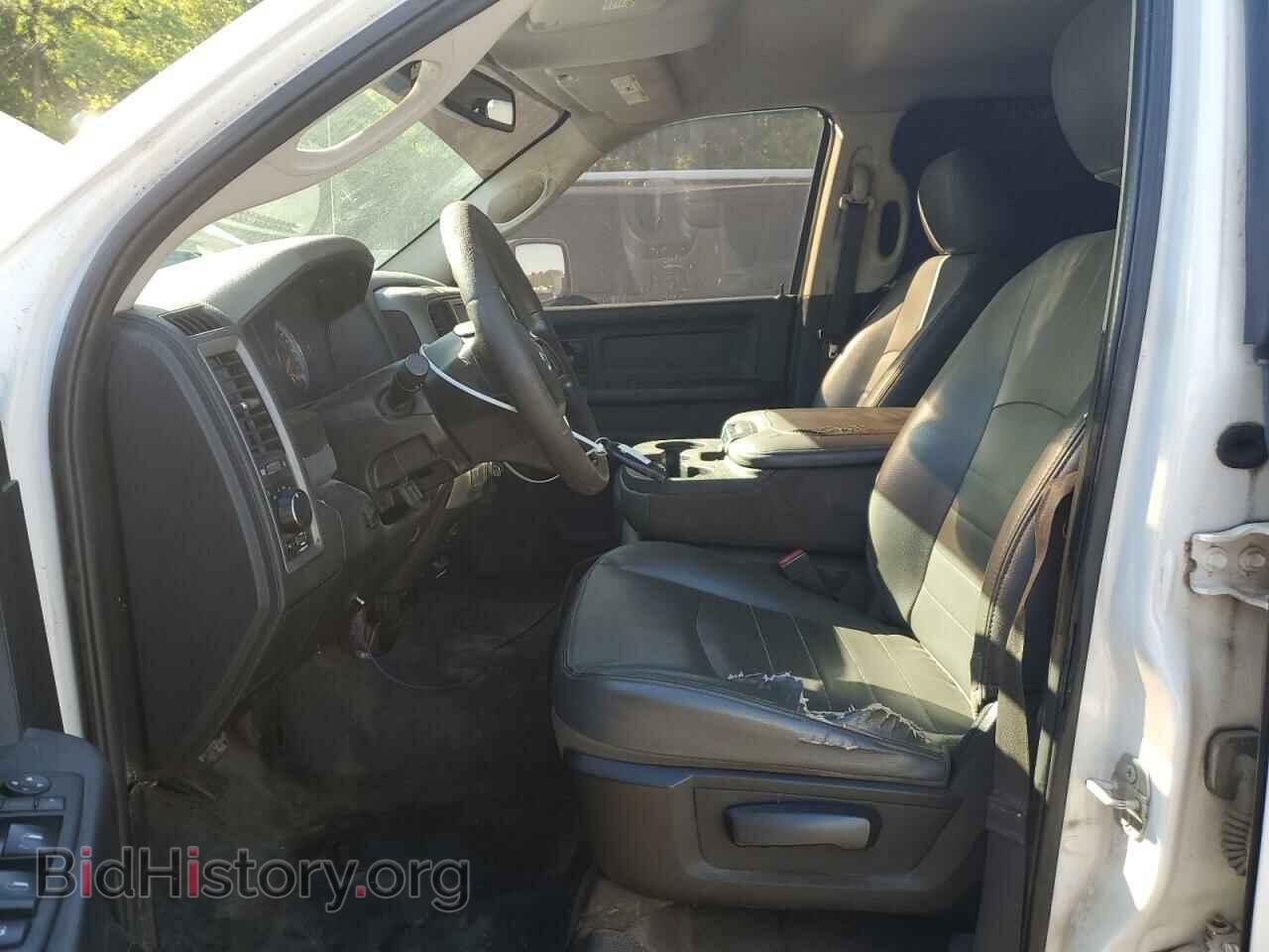 2017 RAM 1500 - VIN: 1C6RR6ST2HS708846 - Фото 7