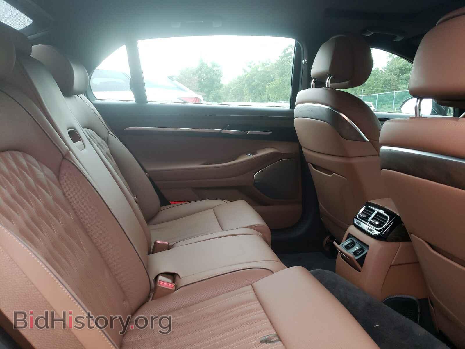 2020 GENESIS G90 - VIN: KMTF34PA9LU076192 - Фото 6