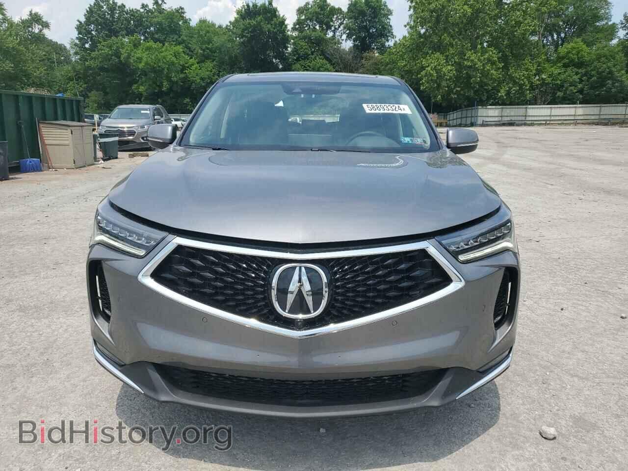 2024 ACURA RDX - VIN: 5J8TC2H71RL007750 - Фото 5