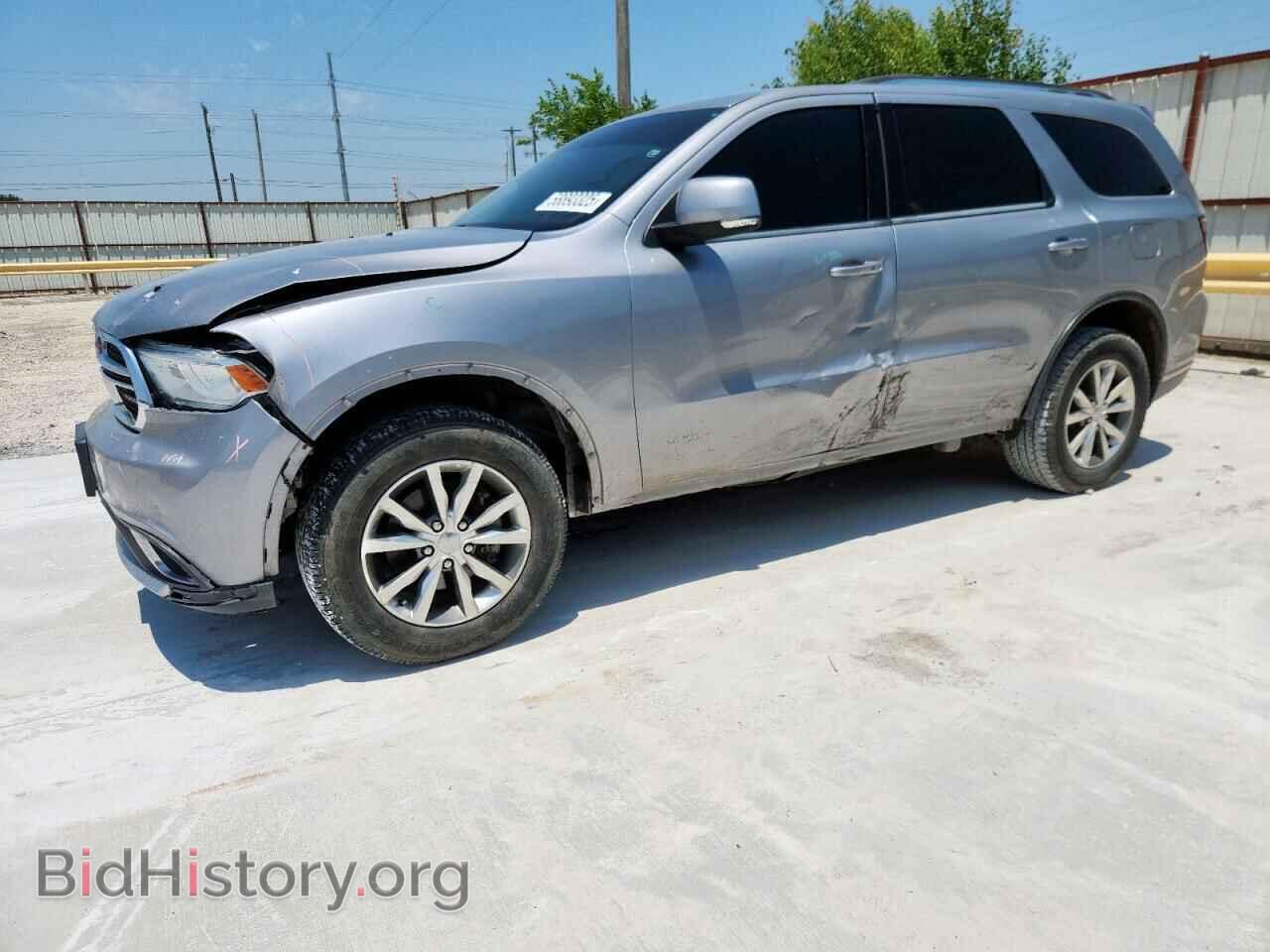 Photo 1C4RDJDG5FC244761 - DODGE DURANGO 2015