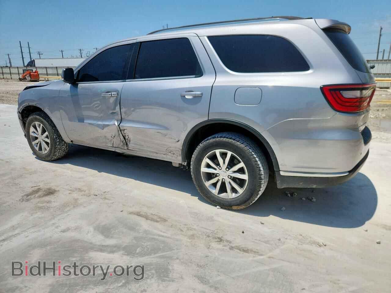 2015 DODGE DURANGO - VIN: 1C4RDJDG5FC244761 - Photo 2