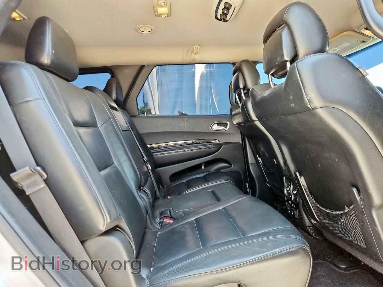 2015 DODGE DURANGO - VIN: 1C4RDJDG5FC244761 - Photo 11