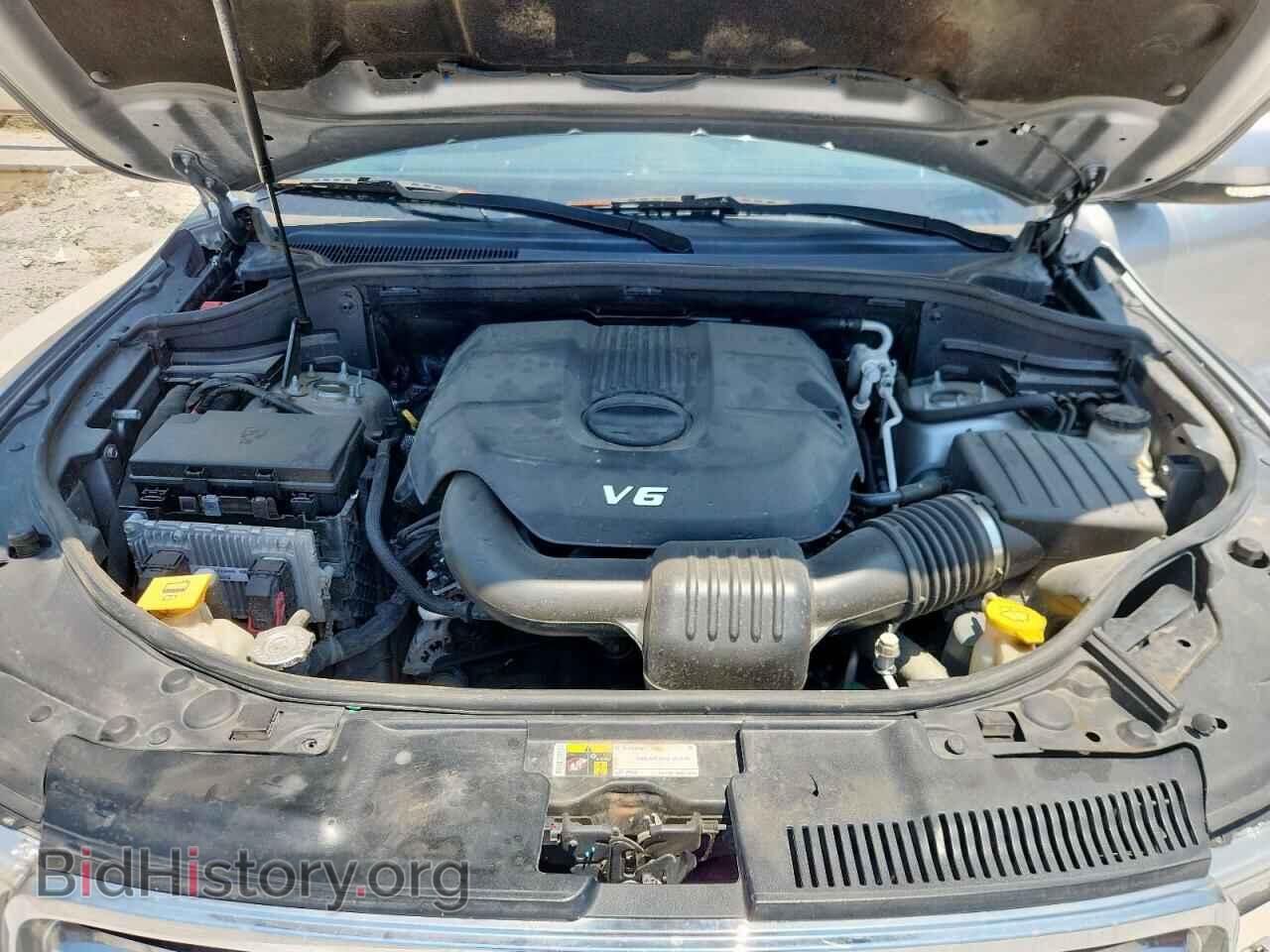 2015 DODGE DURANGO - VIN: 1C4RDJDG5FC244761 - Photo 12