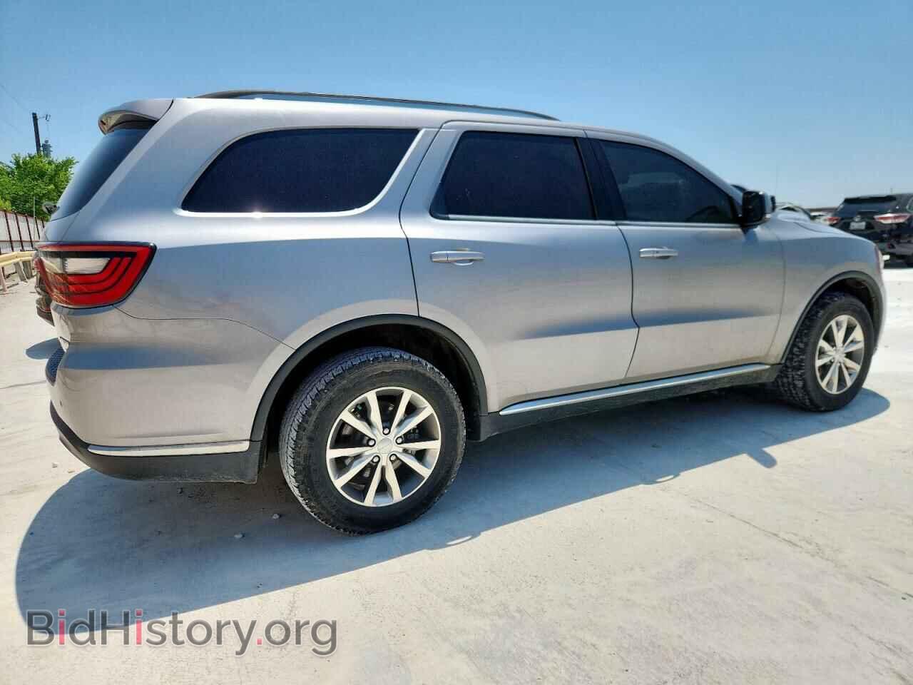 2015 DODGE DURANGO - VIN: 1C4RDJDG5FC244761 - Photo 3