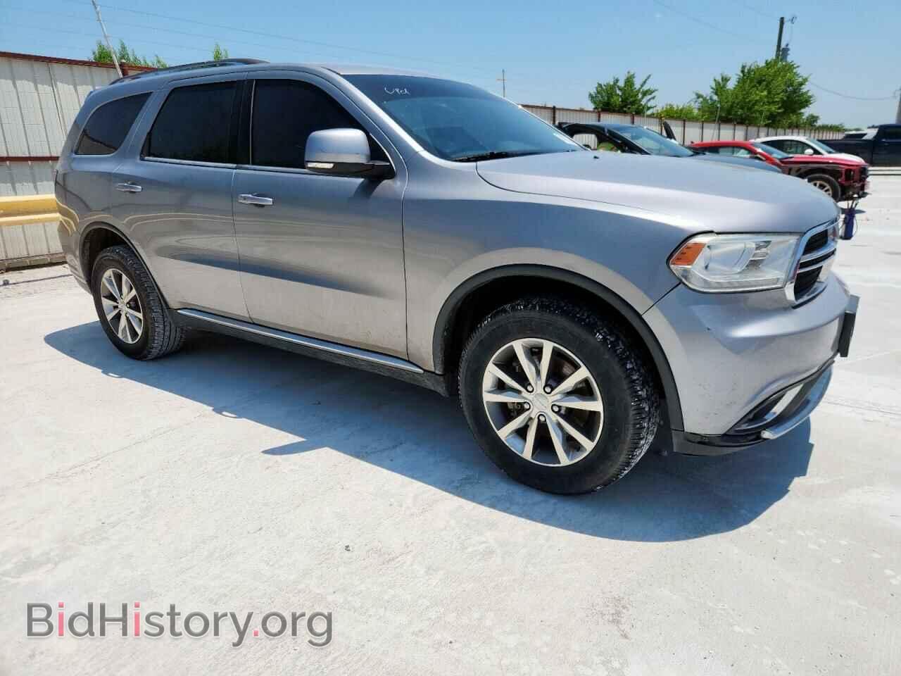 2015 DODGE DURANGO - VIN: 1C4RDJDG5FC244761 - Photo 4