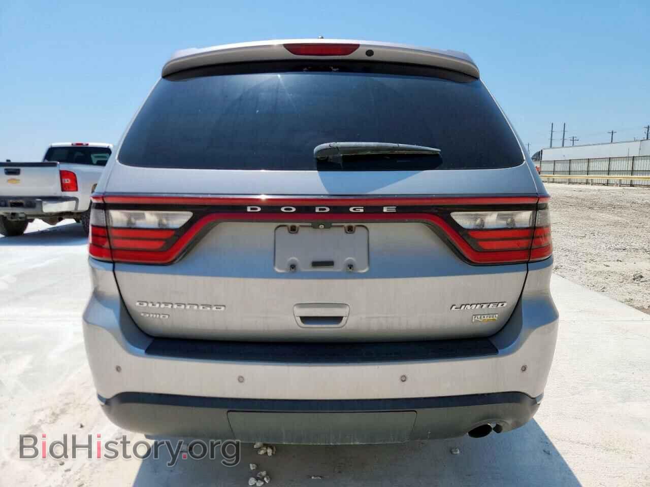 2015 DODGE DURANGO - VIN: 1C4RDJDG5FC244761 - Photo 6