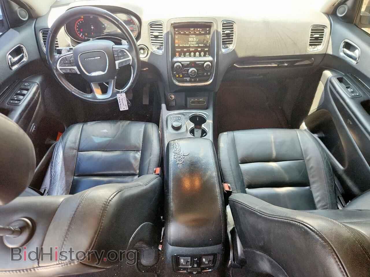2015 DODGE DURANGO - VIN: 1C4RDJDG5FC244761 - Photo 8