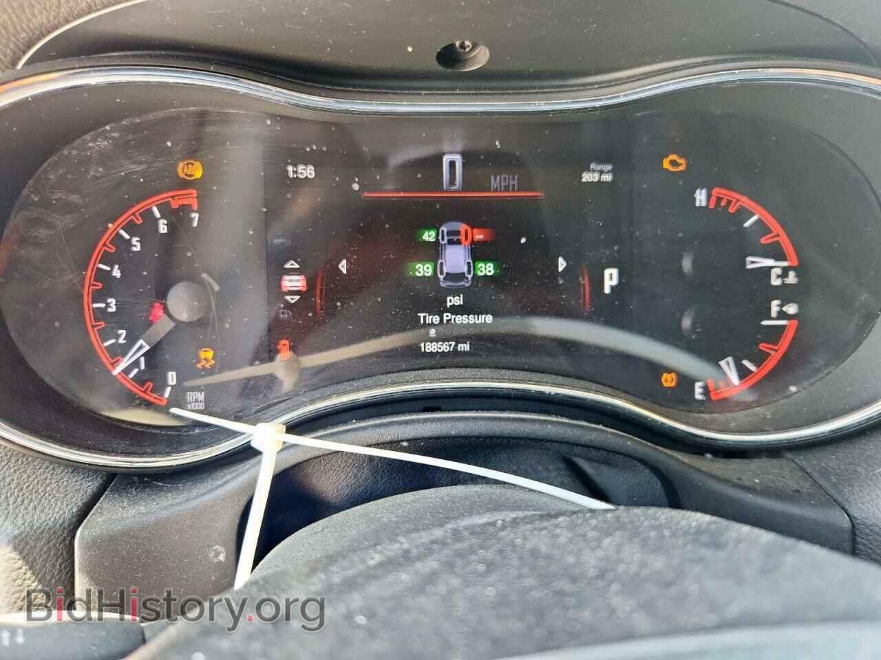 2015 DODGE DURANGO - VIN: 1C4RDJDG5FC244761 - Photo 9