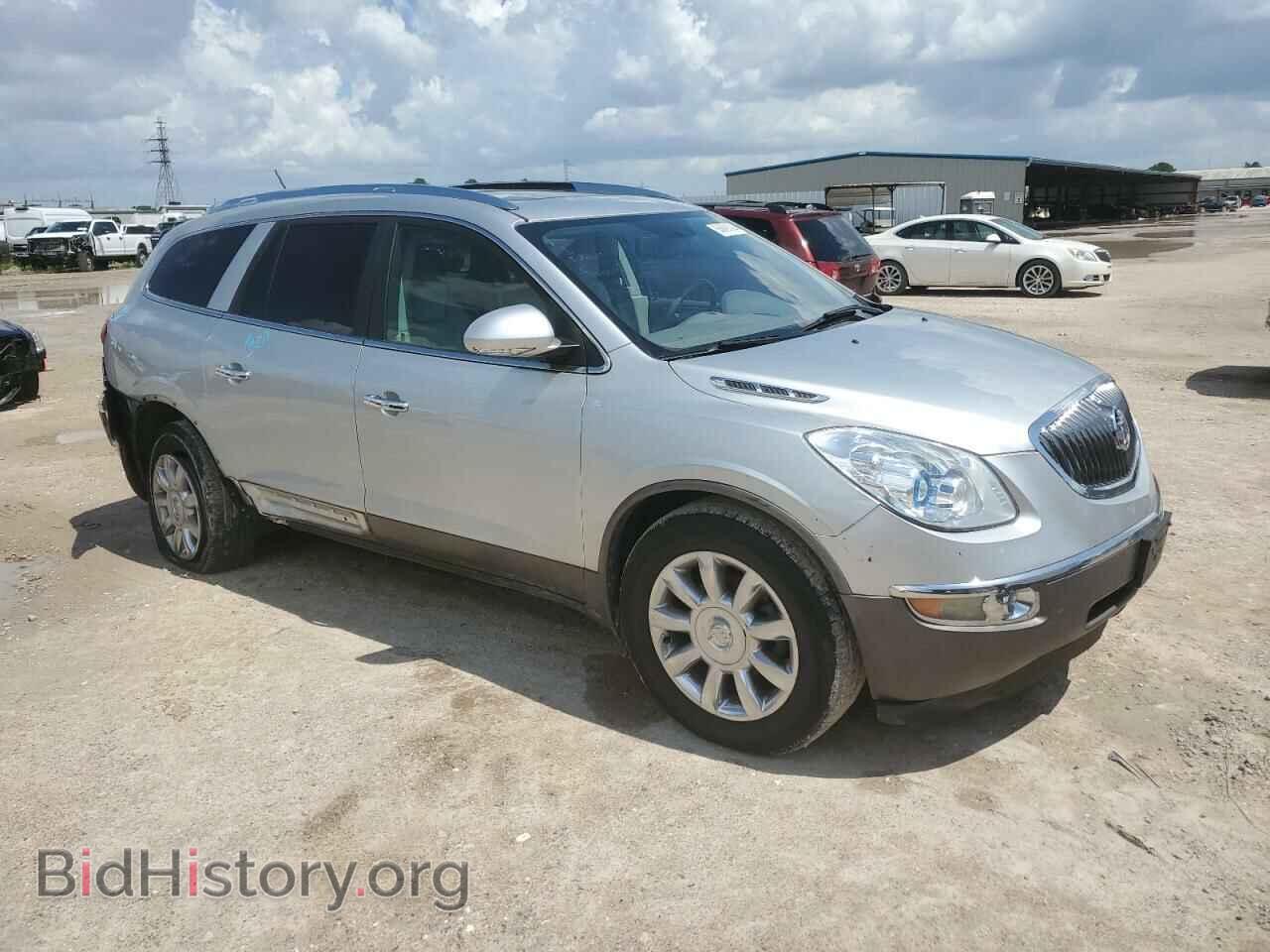 2012 BUICK ENCLAVE - VIN: 5GAKRCED0CJ323749 - Photo 4