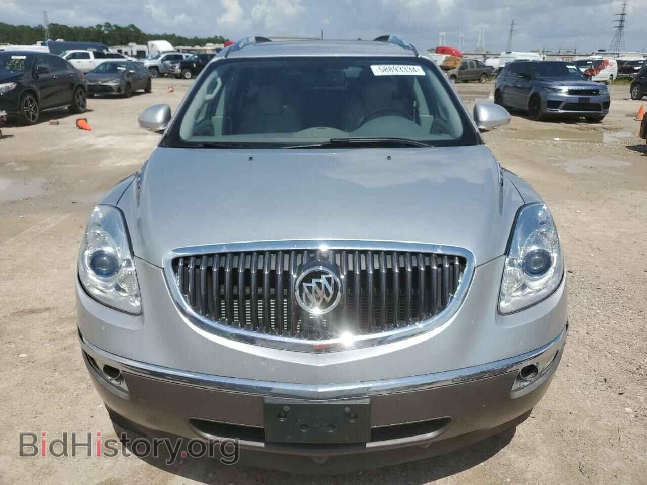 2012 BUICK ENCLAVE - VIN: 5GAKRCED0CJ323749 - Photo 5