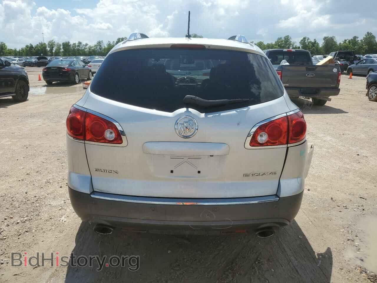 2012 BUICK ENCLAVE - VIN: 5GAKRCED0CJ323749 - Photo 6