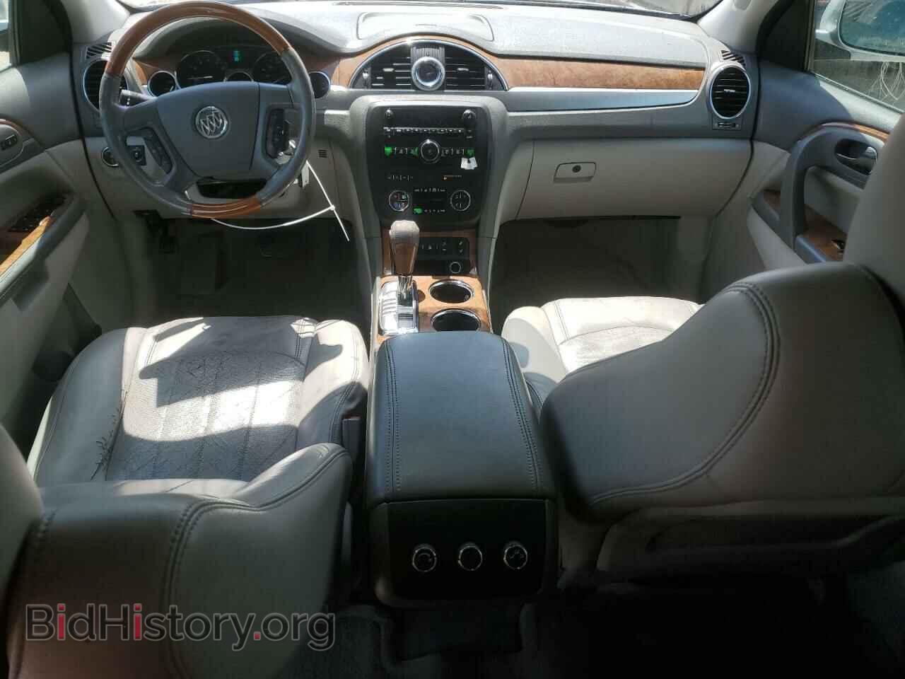 2012 BUICK ENCLAVE - VIN: 5GAKRCED0CJ323749 - Photo 8