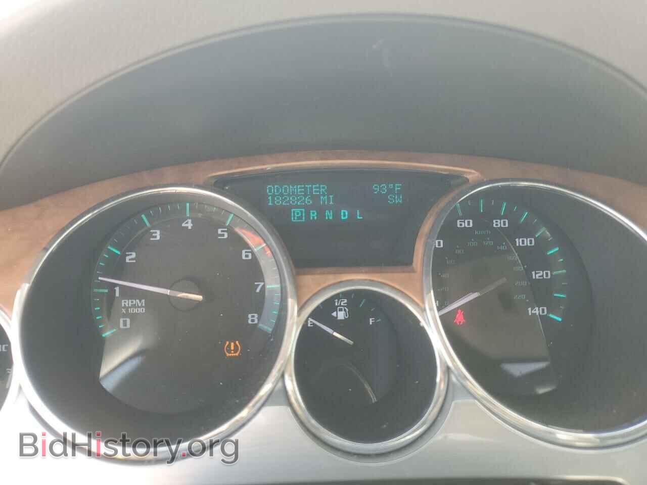2012 BUICK ENCLAVE - VIN: 5GAKRCED0CJ323749 - Photo 9