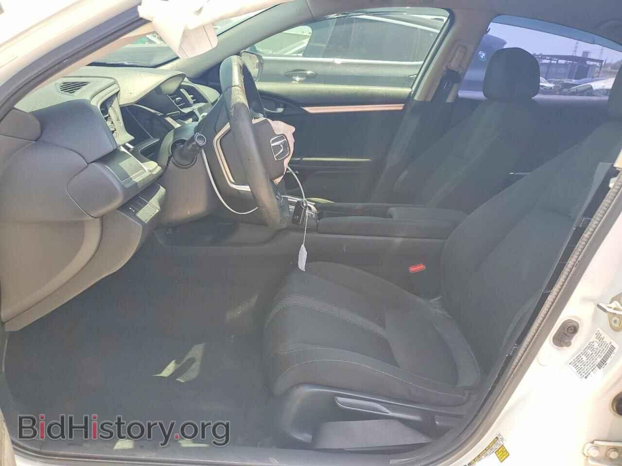 2016 HONDA CIVIC - VIN: 2HGFC1F37GH651111 - Фото 7