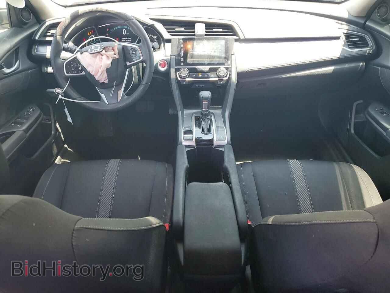 2016 HONDA CIVIC - VIN: 2HGFC1F37GH651111 - Фото 8