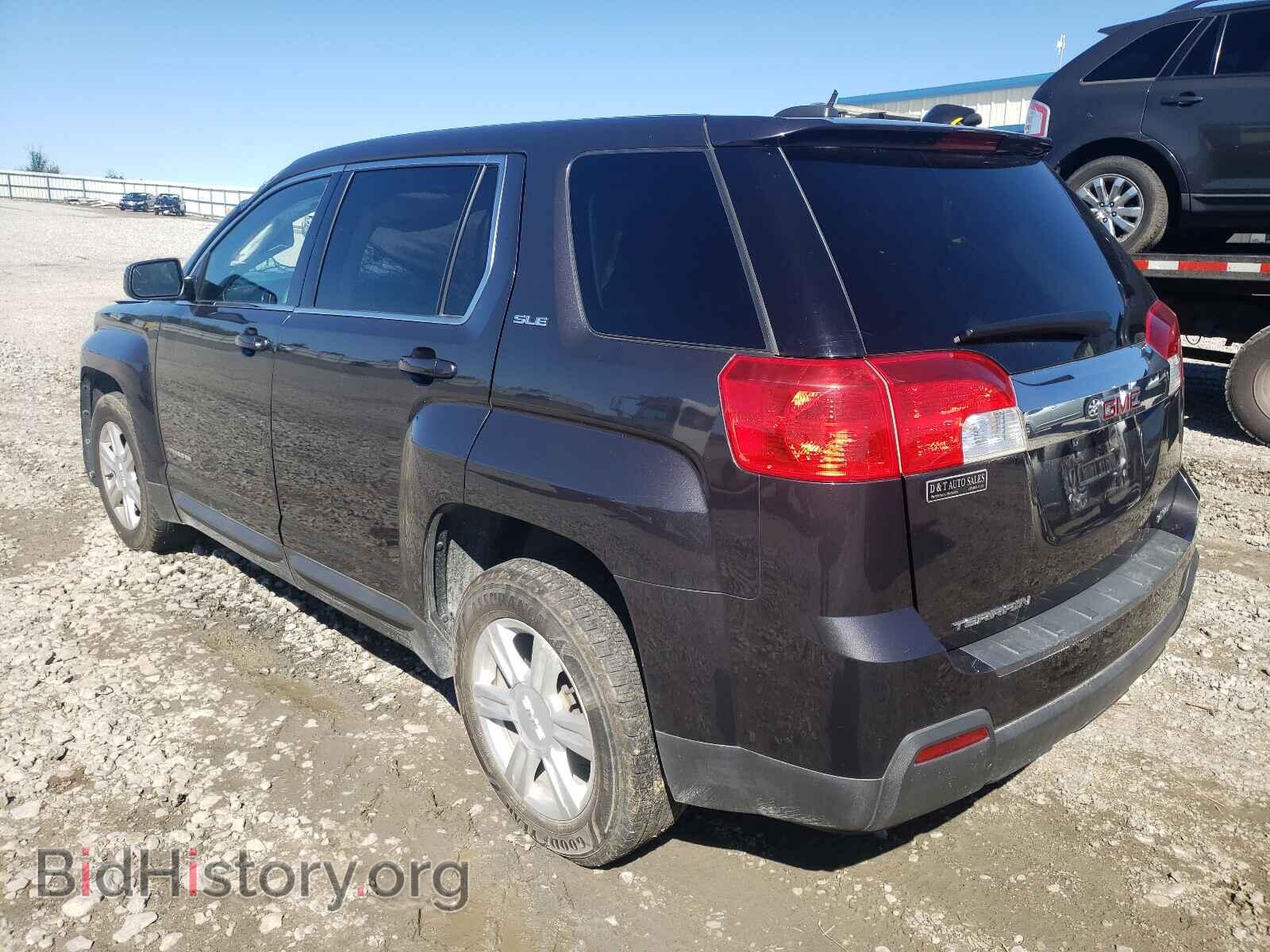 2015 GMC TERRAIN - VIN: 2GKFLVEK1F6415826 - Фото 3