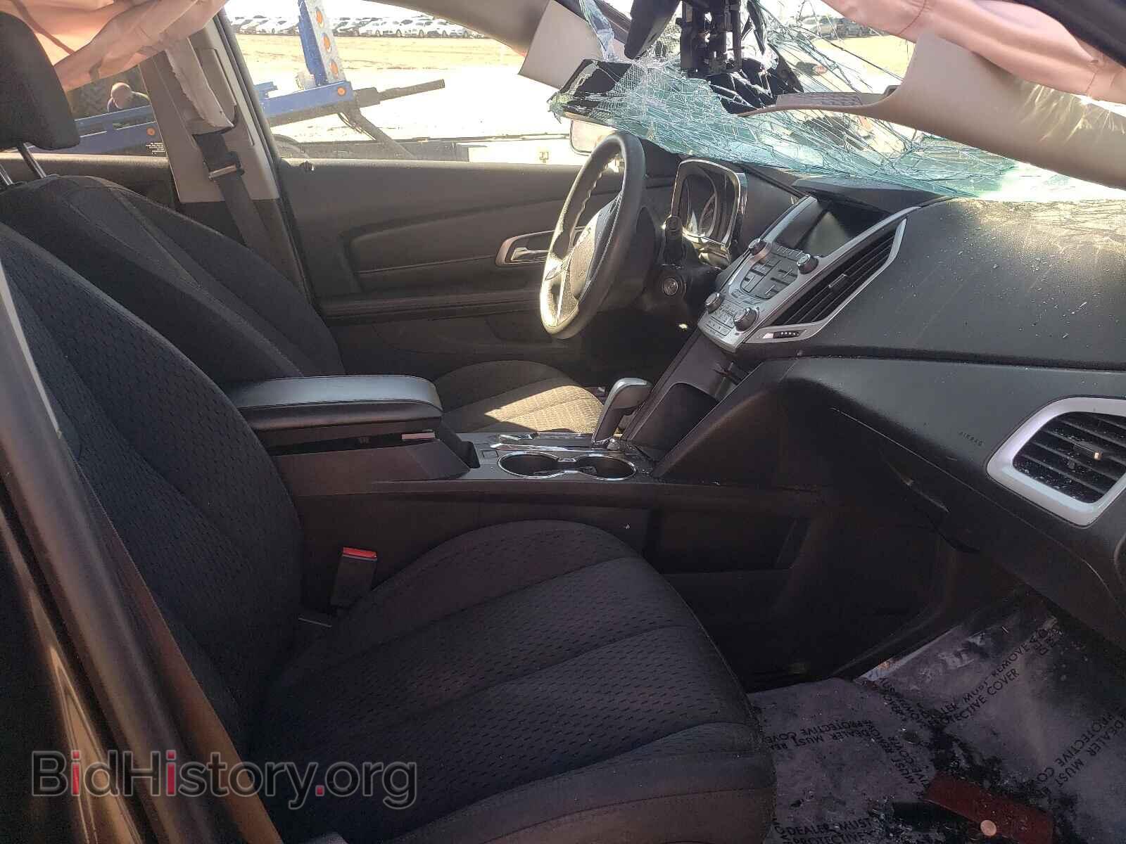 2015 GMC TERRAIN - VIN: 2GKFLVEK1F6415826 - Фото 5