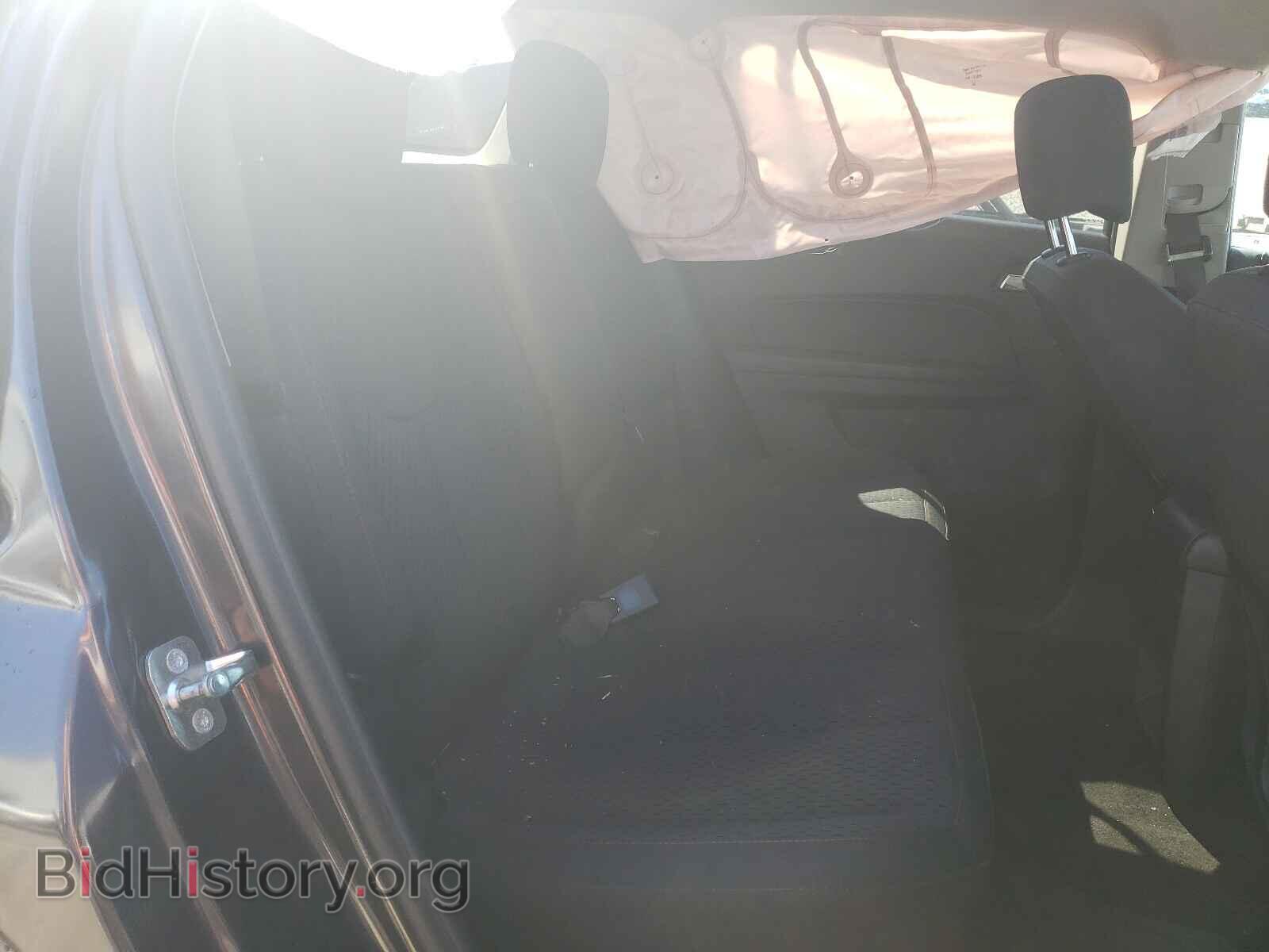 2015 GMC TERRAIN - VIN: 2GKFLVEK1F6415826 - Фото 6