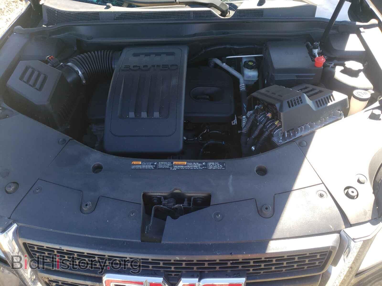 2015 GMC TERRAIN - VIN: 2GKFLVEK1F6415826 - Фото 7