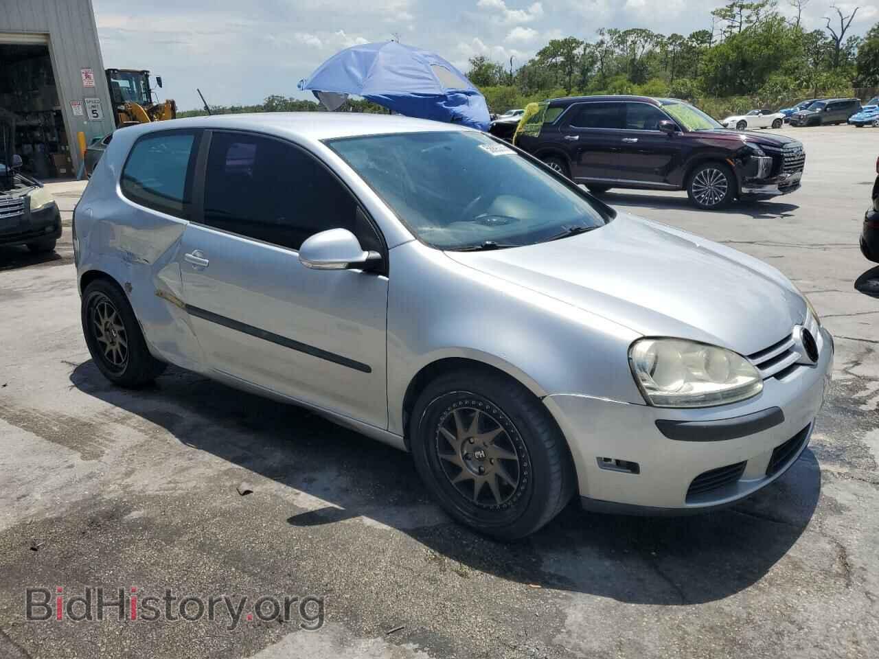 2009 VOLKSWAGEN RABBIT - VIN: WVWBA71K39W082458 - Фото 4