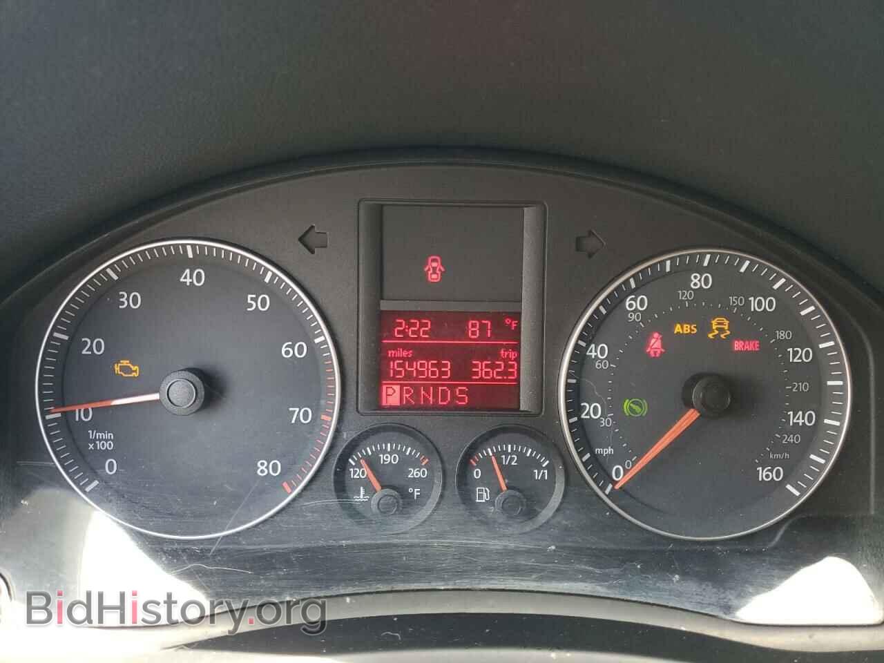 2009 VOLKSWAGEN RABBIT - VIN: WVWBA71K39W082458 - Фото 9