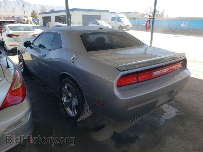 2013 Dodge CHALLENGER (VIN 2C3CDYBT5DH646907) — photo 3 of 10