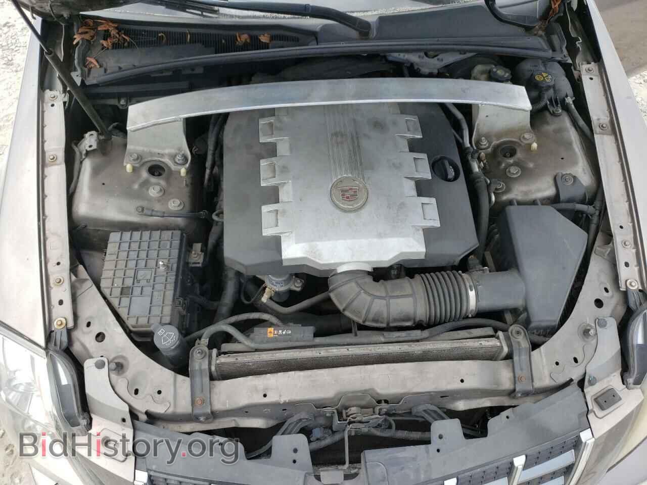 2012 CADILLAC CTS - VIN: 1G6DF5E50C0126934 - Фото 11