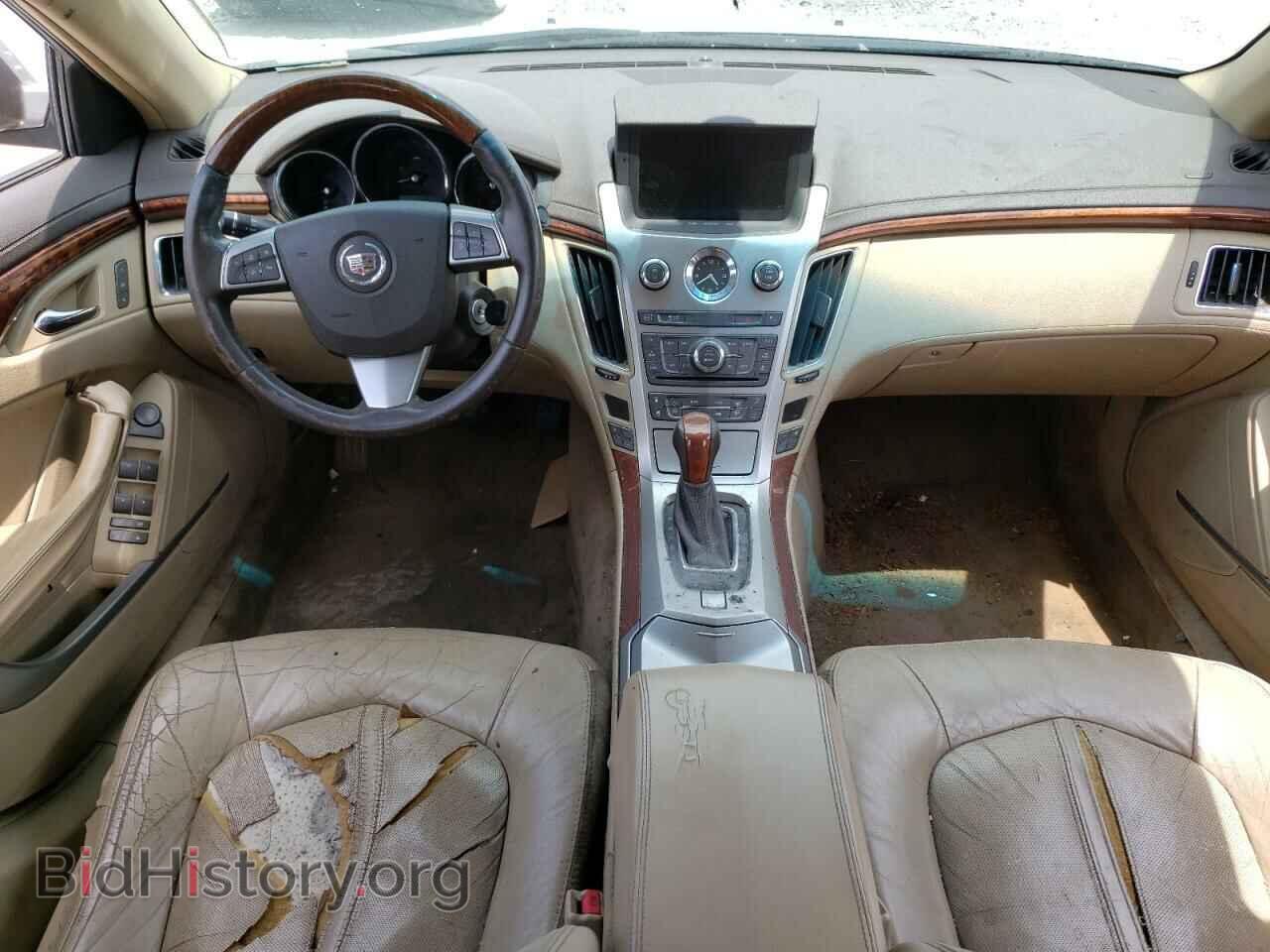 2012 CADILLAC CTS - VIN: 1G6DF5E50C0126934 - Фото 8