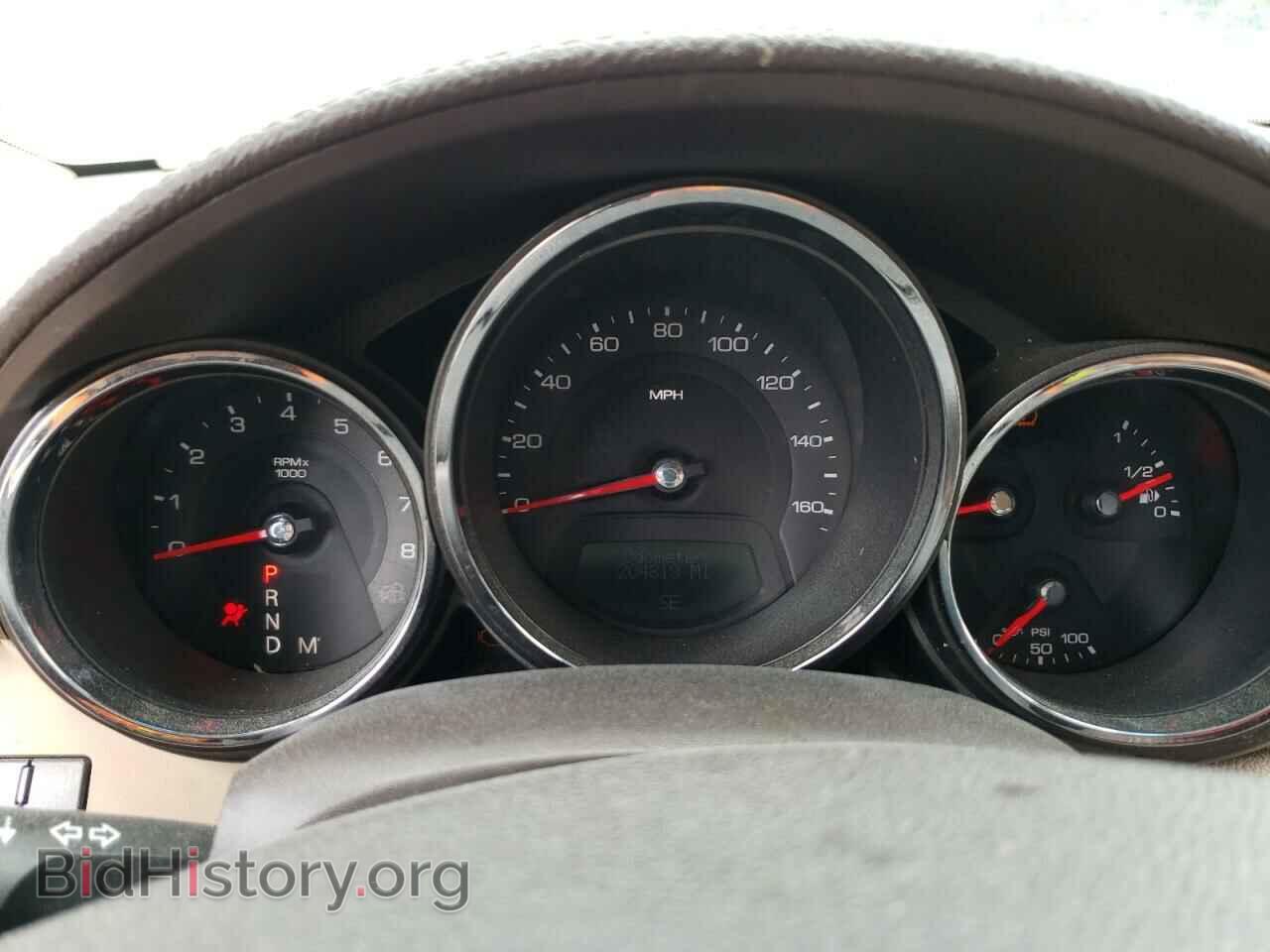 2012 CADILLAC CTS - VIN: 1G6DF5E50C0126934 - Фото 9