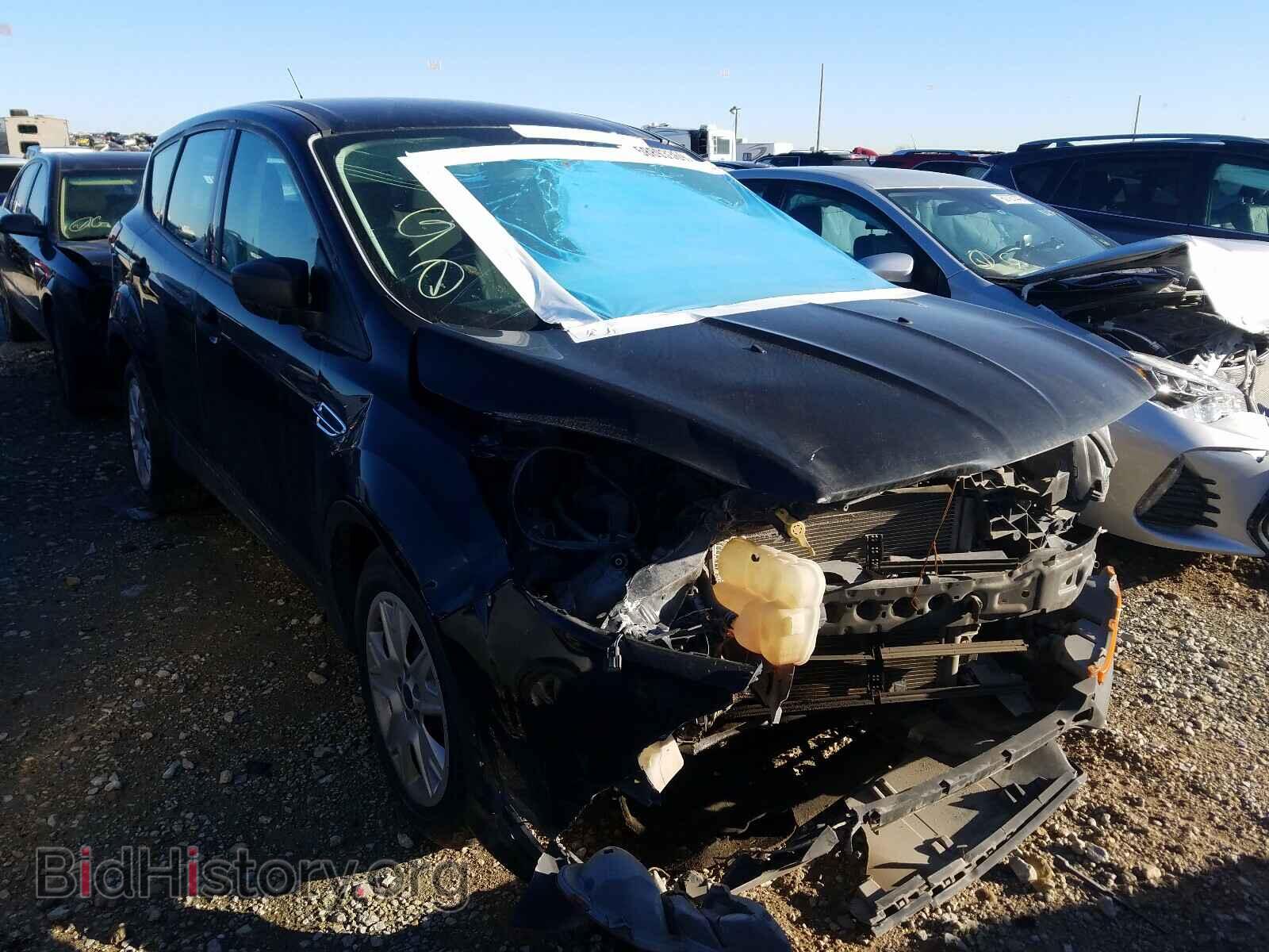 Фотография 1FMCU0F76FUB09761 - FORD ESCAPE 2015