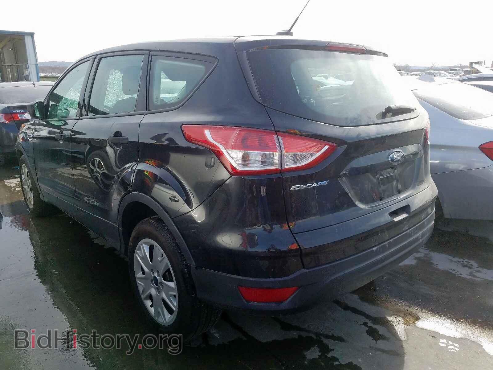 2015 FORD ESCAPE - VIN: 1FMCU0F76FUB09761 - Photo 3