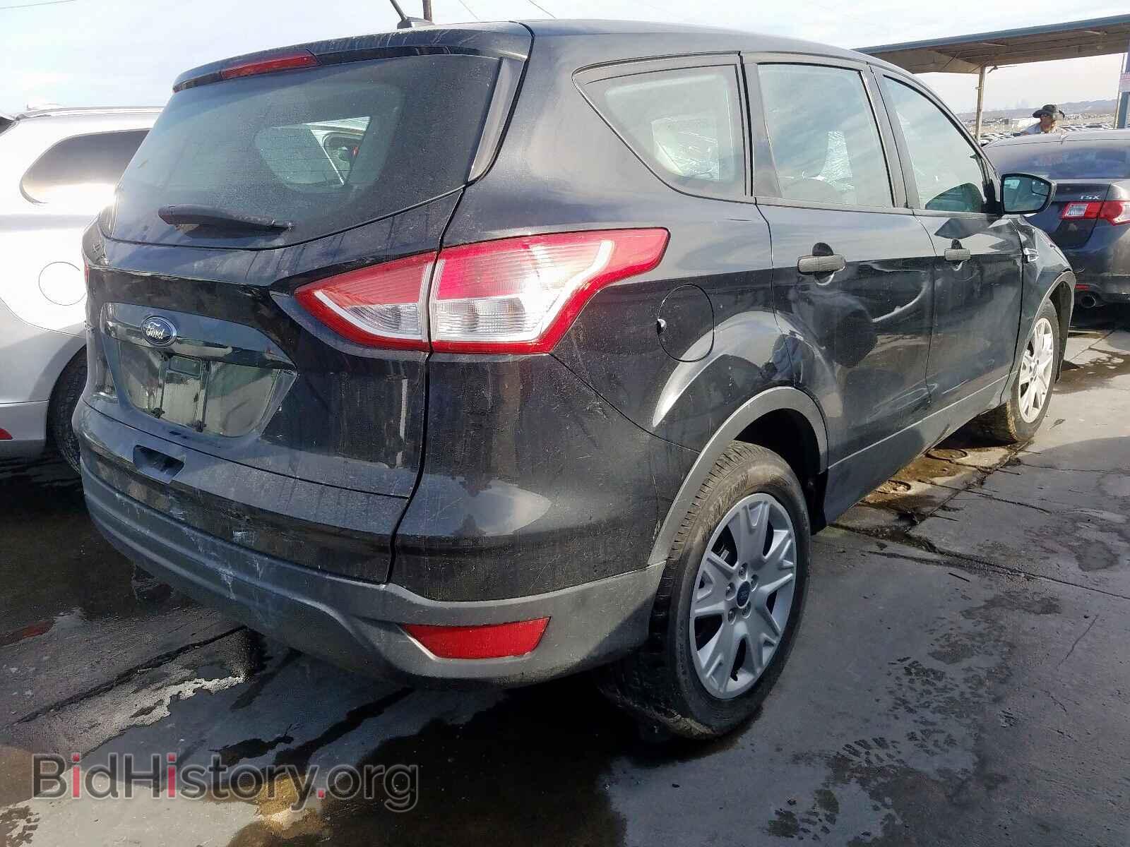2015 FORD ESCAPE - VIN: 1FMCU0F76FUB09761 - Photo 4