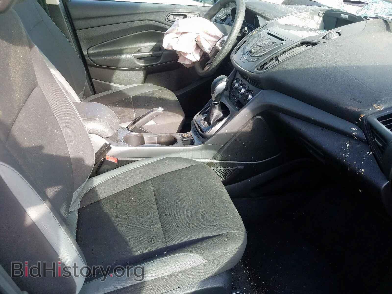 2015 FORD ESCAPE - VIN: 1FMCU0F76FUB09761 - Photo 5