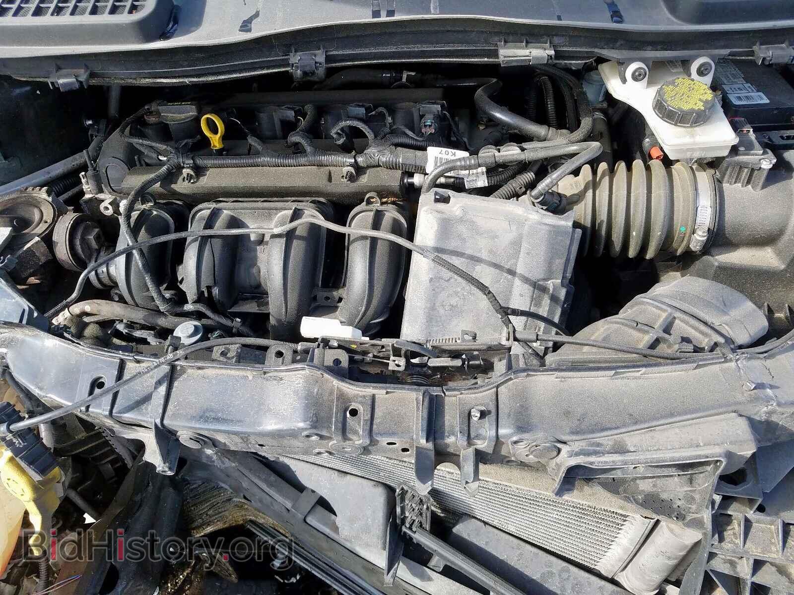 2015 FORD ESCAPE - VIN: 1FMCU0F76FUB09761 - Photo 7