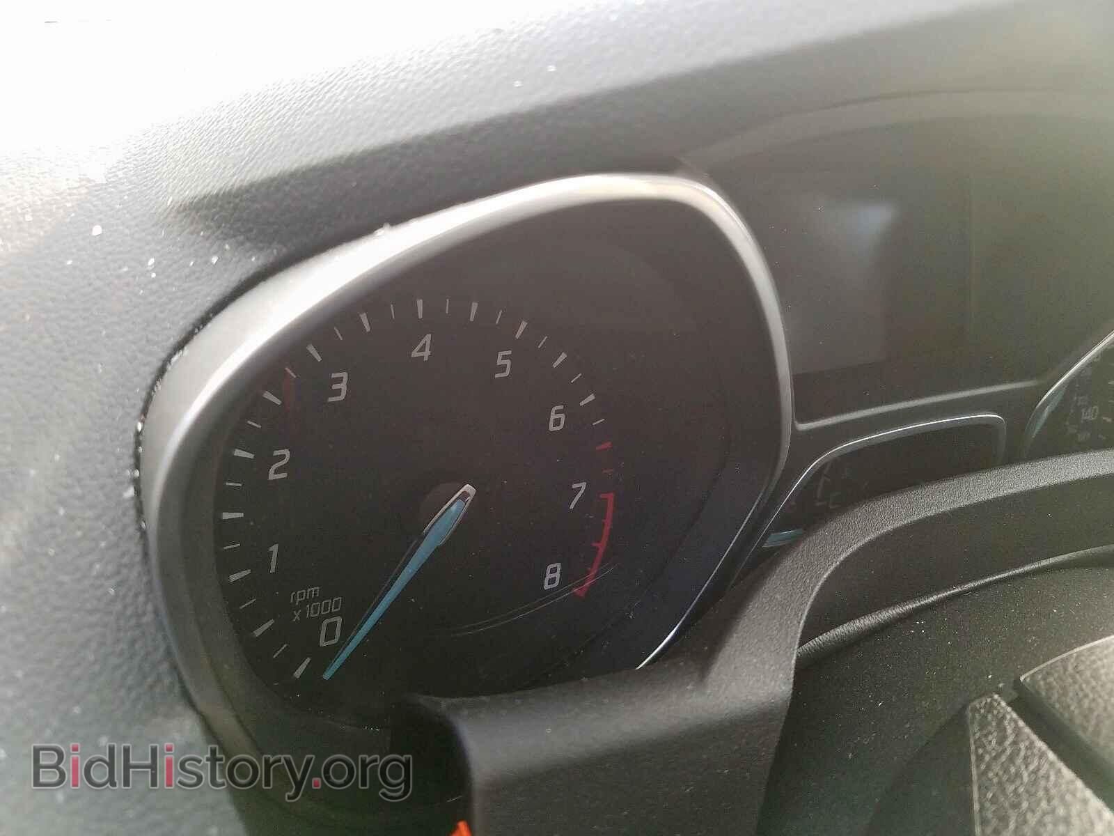 2015 FORD ESCAPE - VIN: 1FMCU0F76FUB09761 - Photo 8