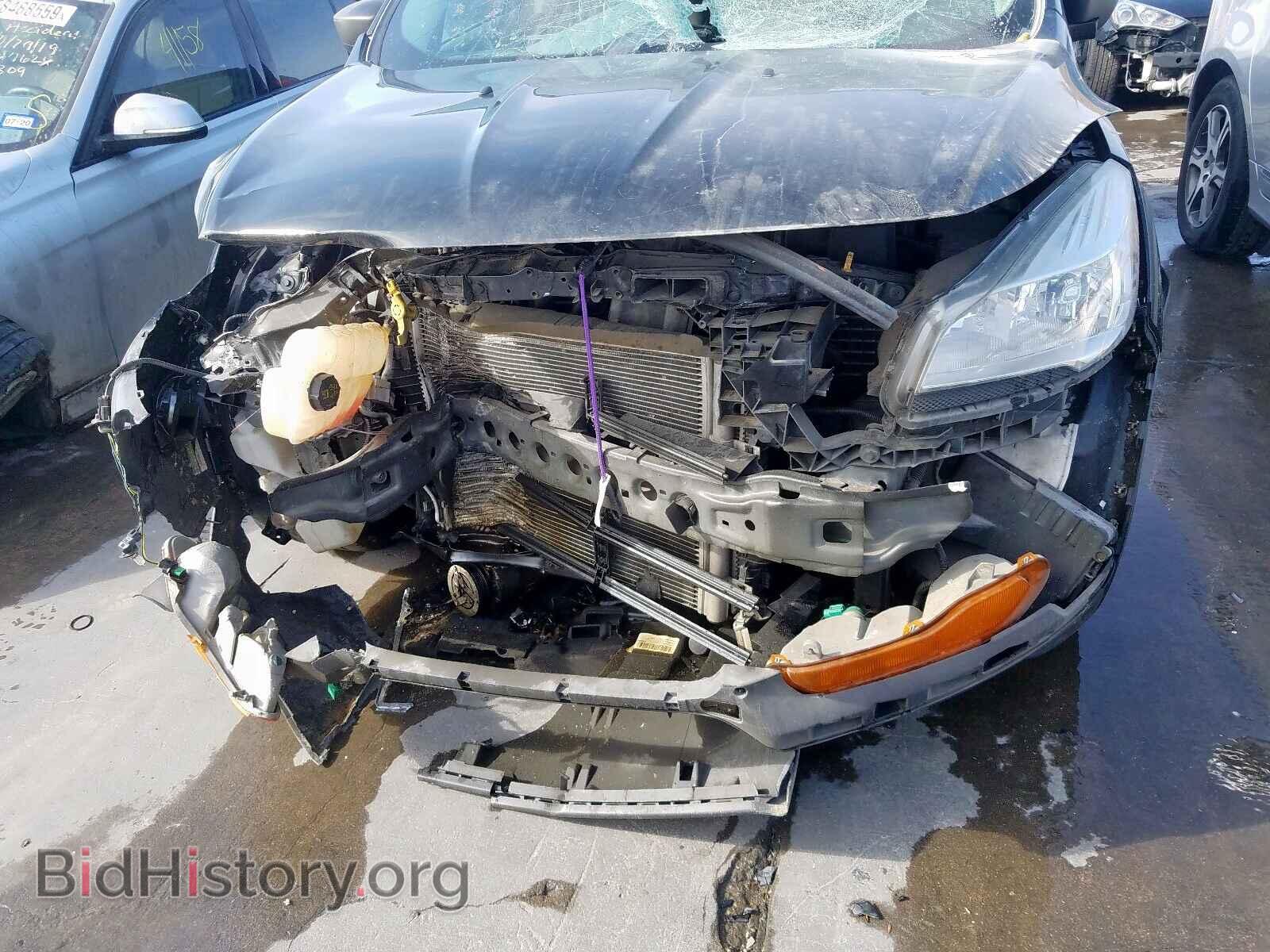 2015 FORD ESCAPE - VIN: 1FMCU0F76FUB09761 - Photo 9