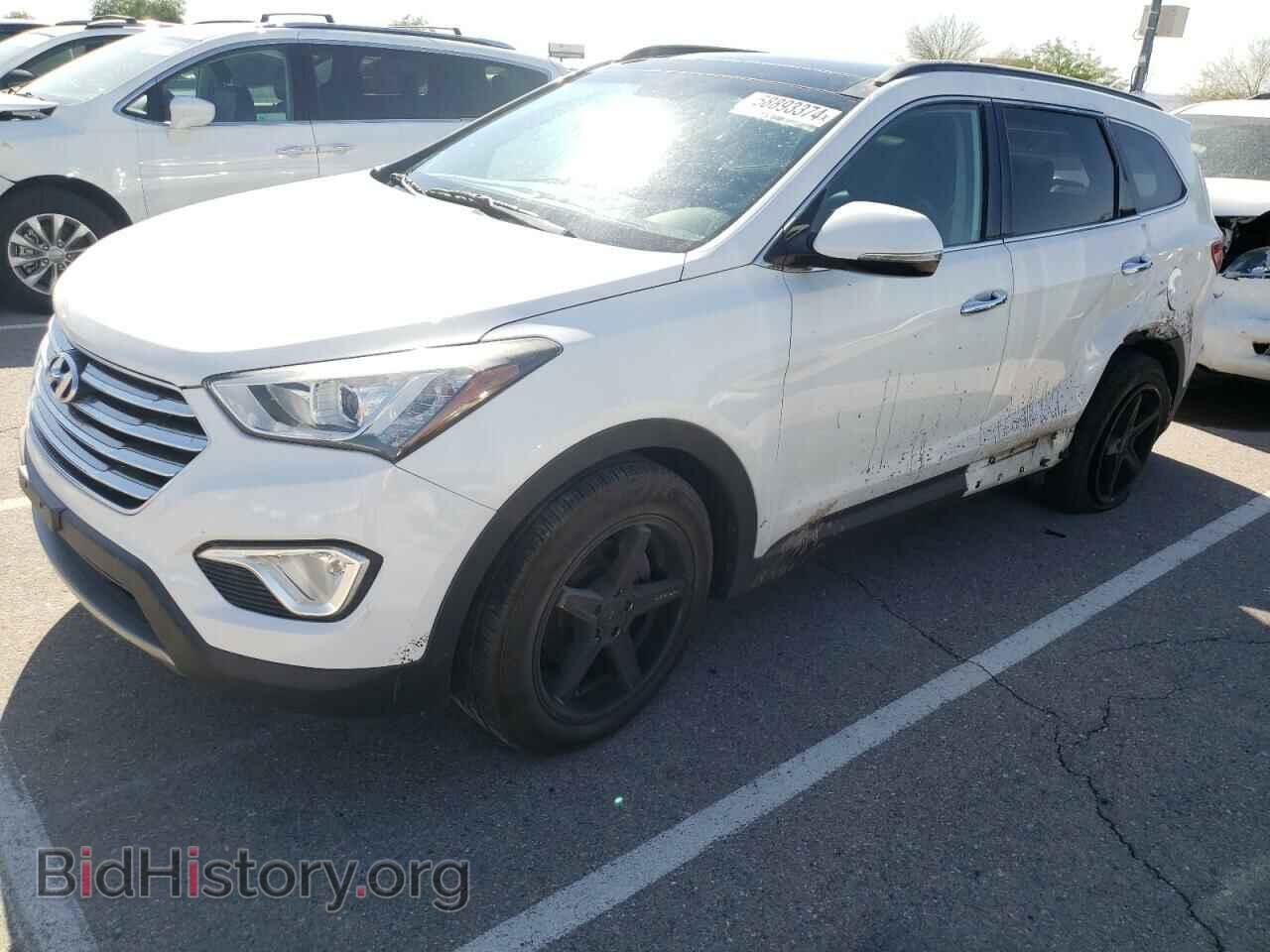 Photo KM8SR4HFXEU080207 - HYUNDAI SANTA FE 2014