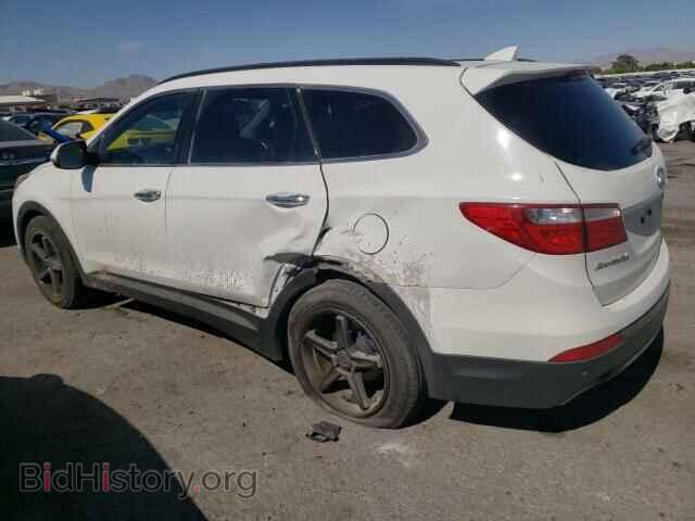 2014 HYUNDAI SANTA FE - VIN: KM8SR4HFXEU080207 - Фото 2