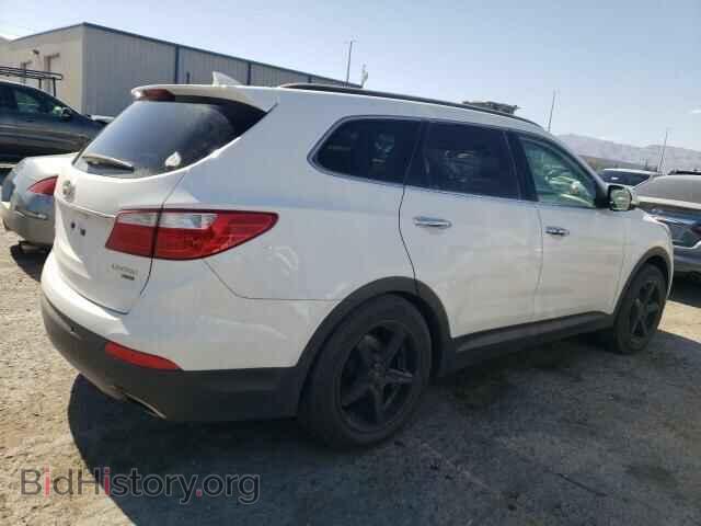 2014 HYUNDAI SANTA FE - VIN: KM8SR4HFXEU080207 - Фото 3
