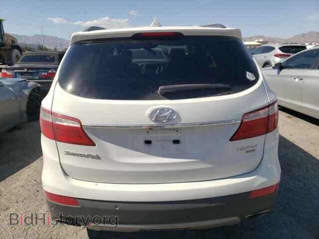 2014 HYUNDAI SANTA FE - VIN: KM8SR4HFXEU080207 - Фото 6