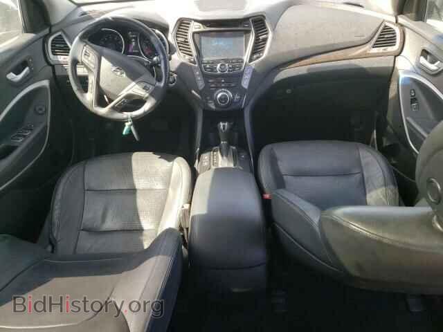 2014 HYUNDAI SANTA FE - VIN: KM8SR4HFXEU080207 - Фото 8