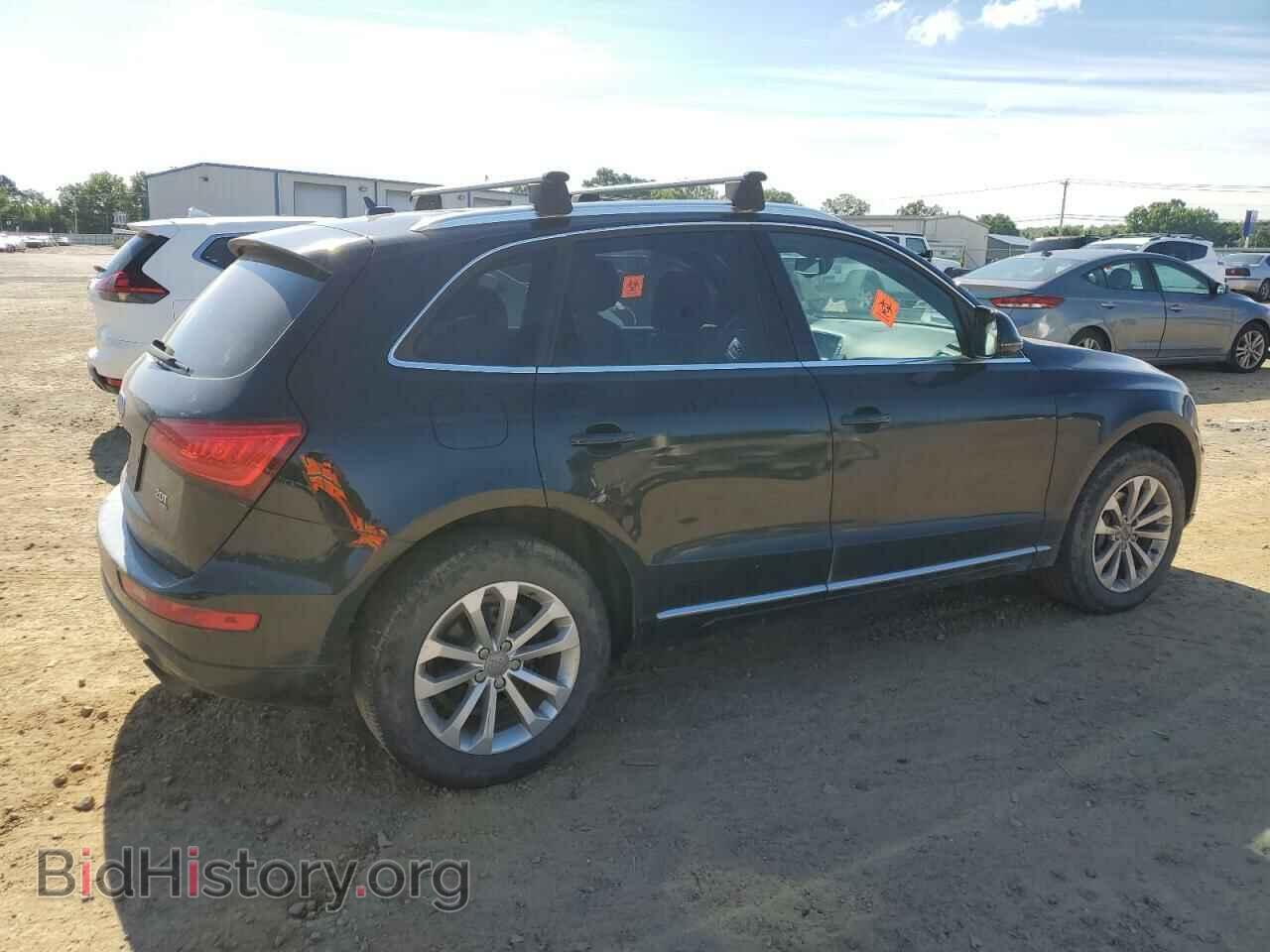 2013 AUDI Q5 - VIN: WA1LFAFP9DA033093 - Фото 3
