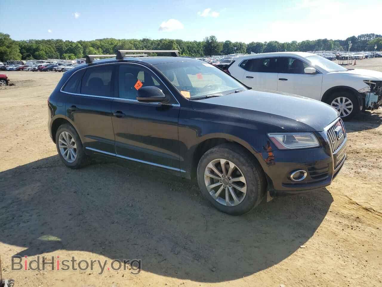 2013 AUDI Q5 - VIN: WA1LFAFP9DA033093 - Фото 4
