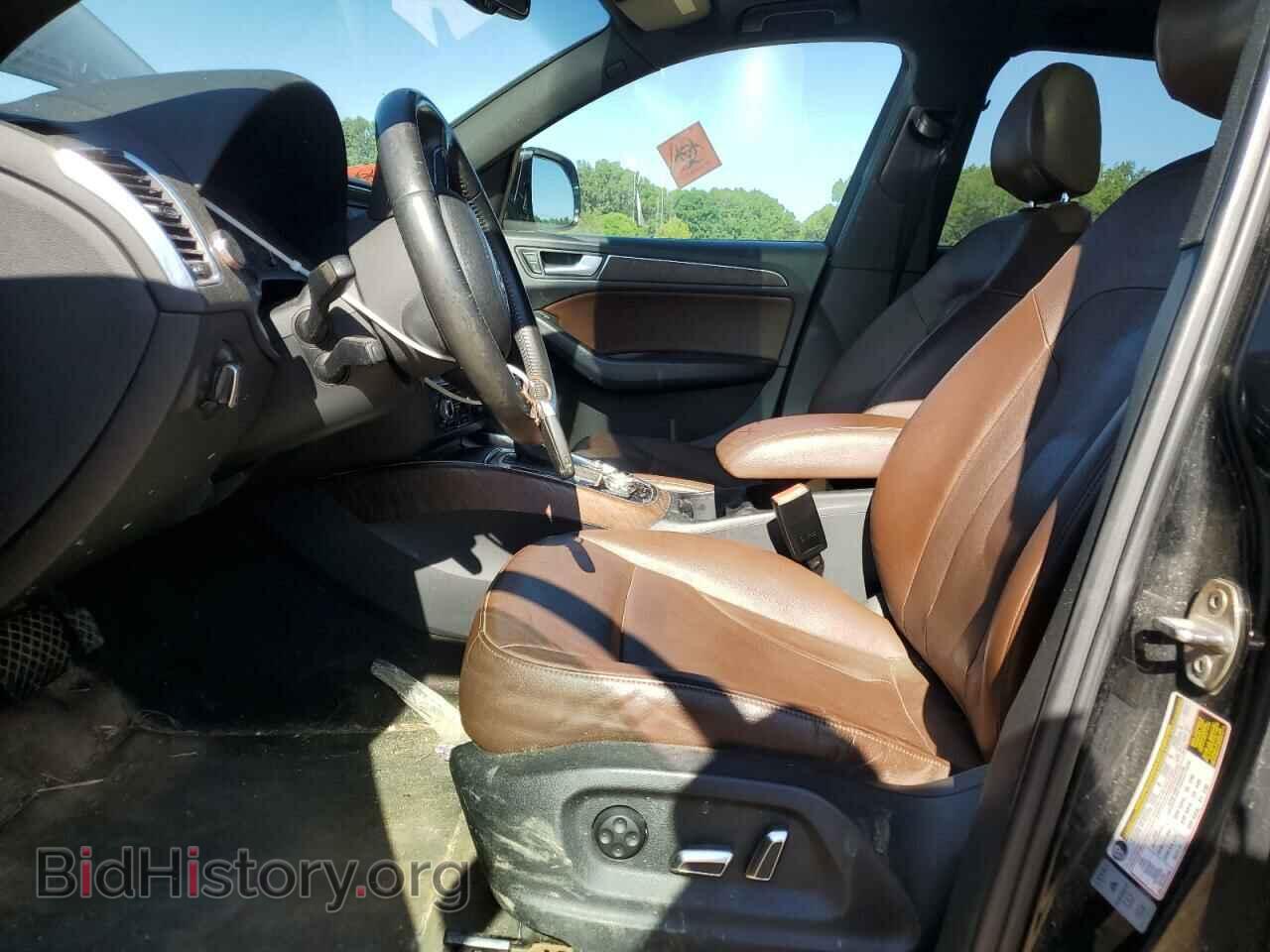 2013 AUDI Q5 - VIN: WA1LFAFP9DA033093 - Фото 7