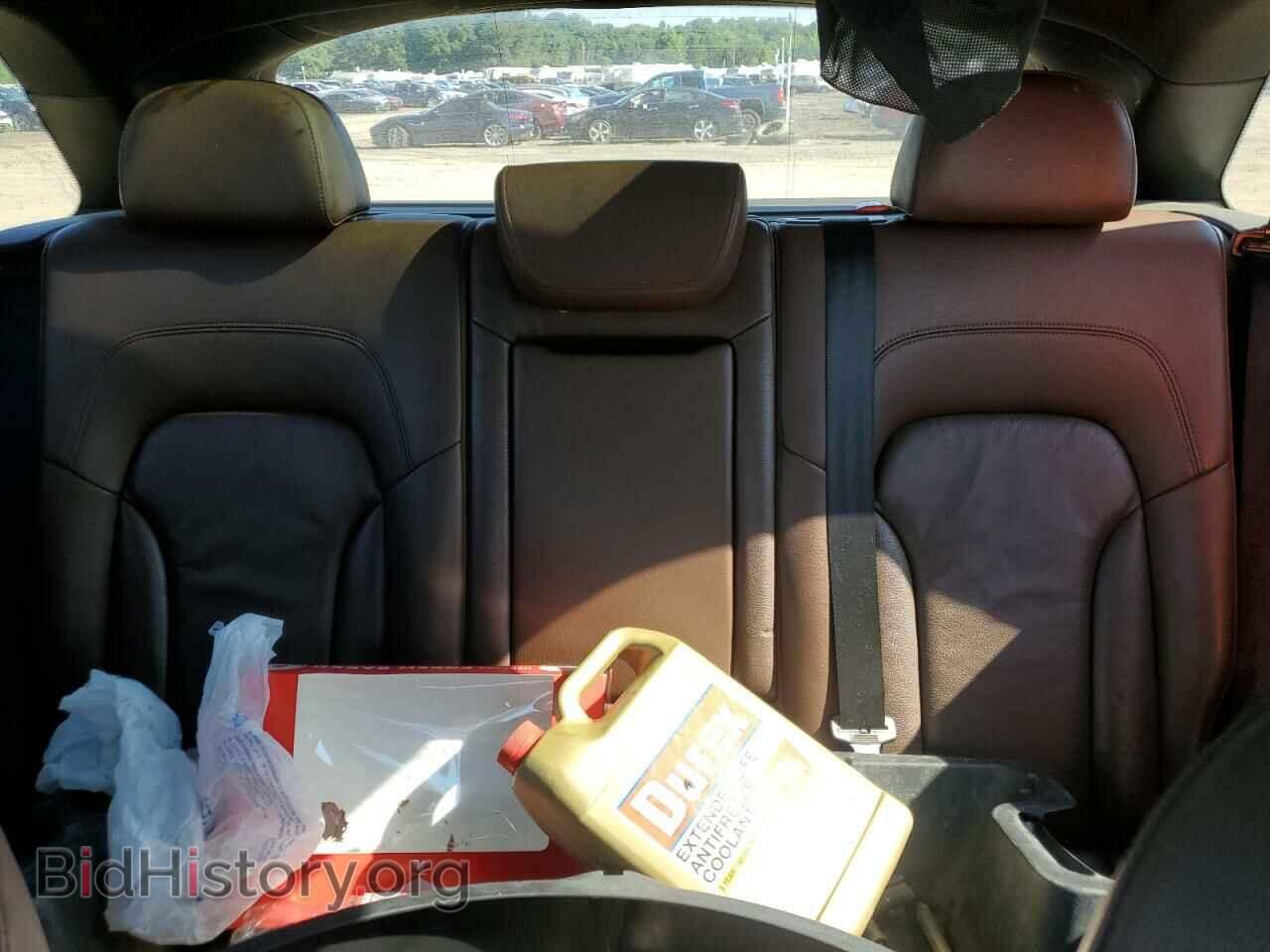 2013 AUDI Q5 - VIN: WA1LFAFP9DA033093 - Фото 10