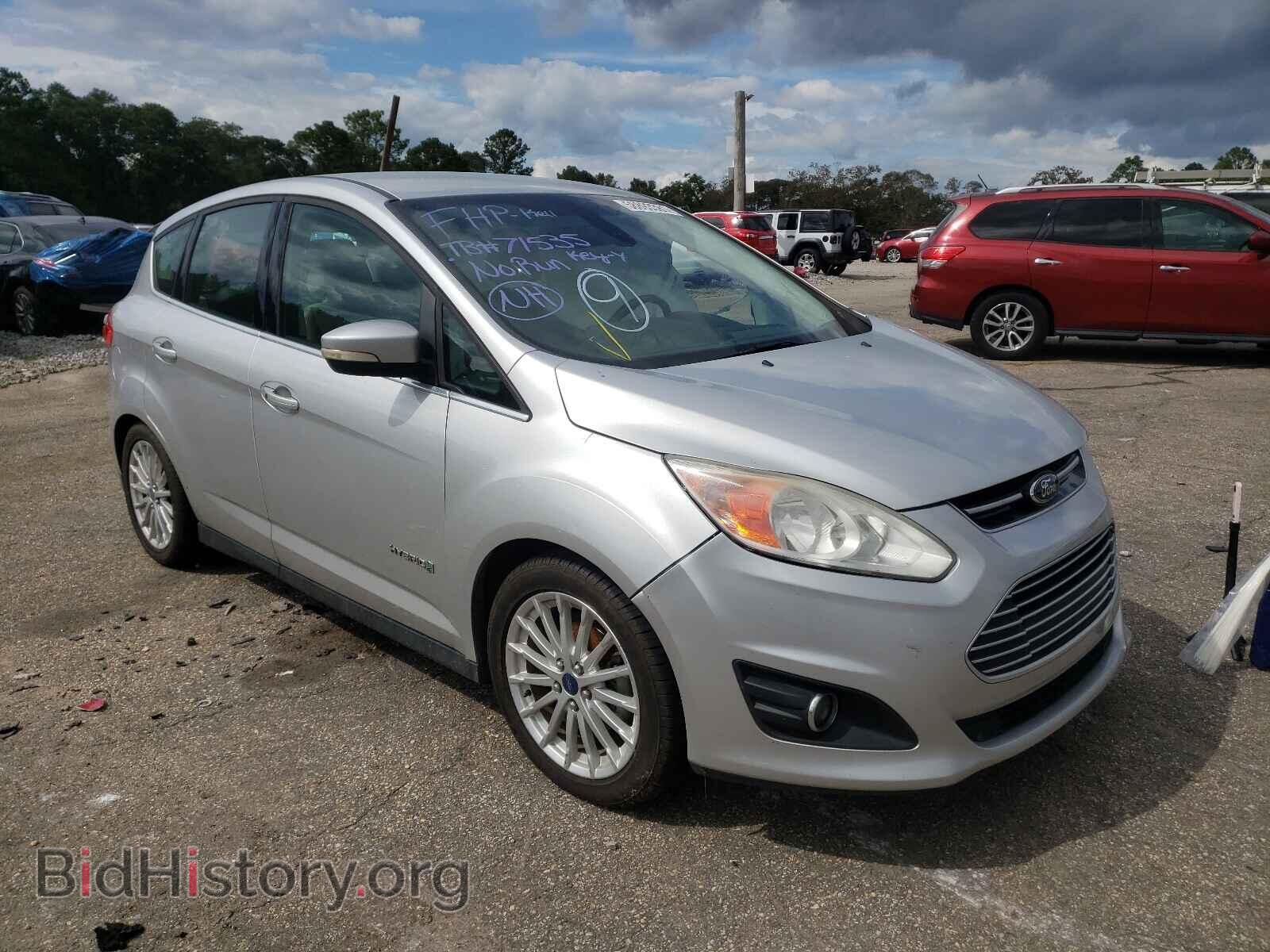 Photo 1FADP5BU7DL513816 - FORD CMAX 2013