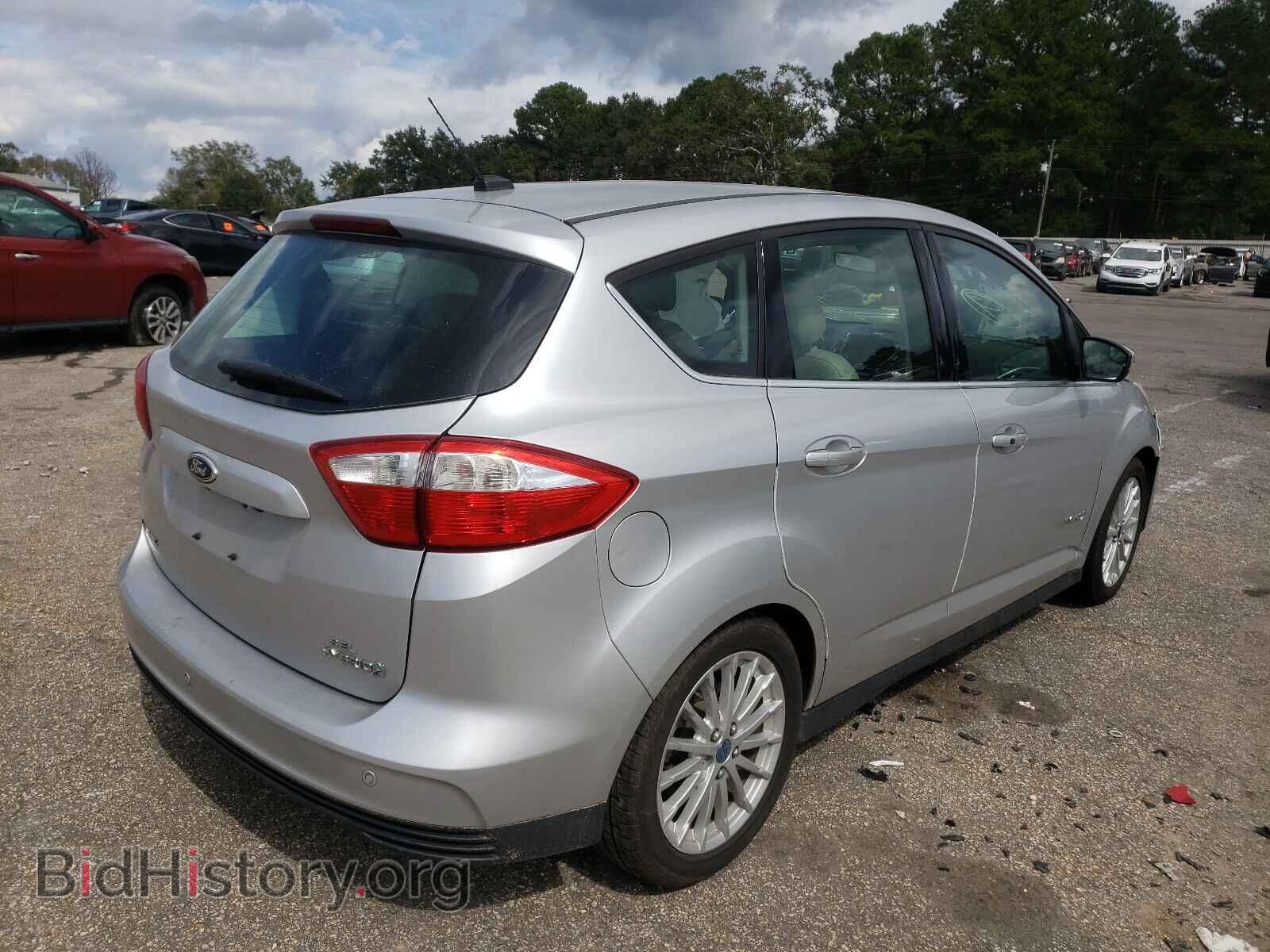 2013 FORD CMAX - VIN: 1FADP5BU7DL513816 - Photo 4